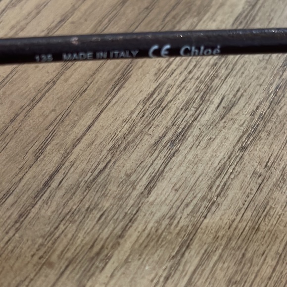 Chloe designer sunglasses - Picture 5 of 5